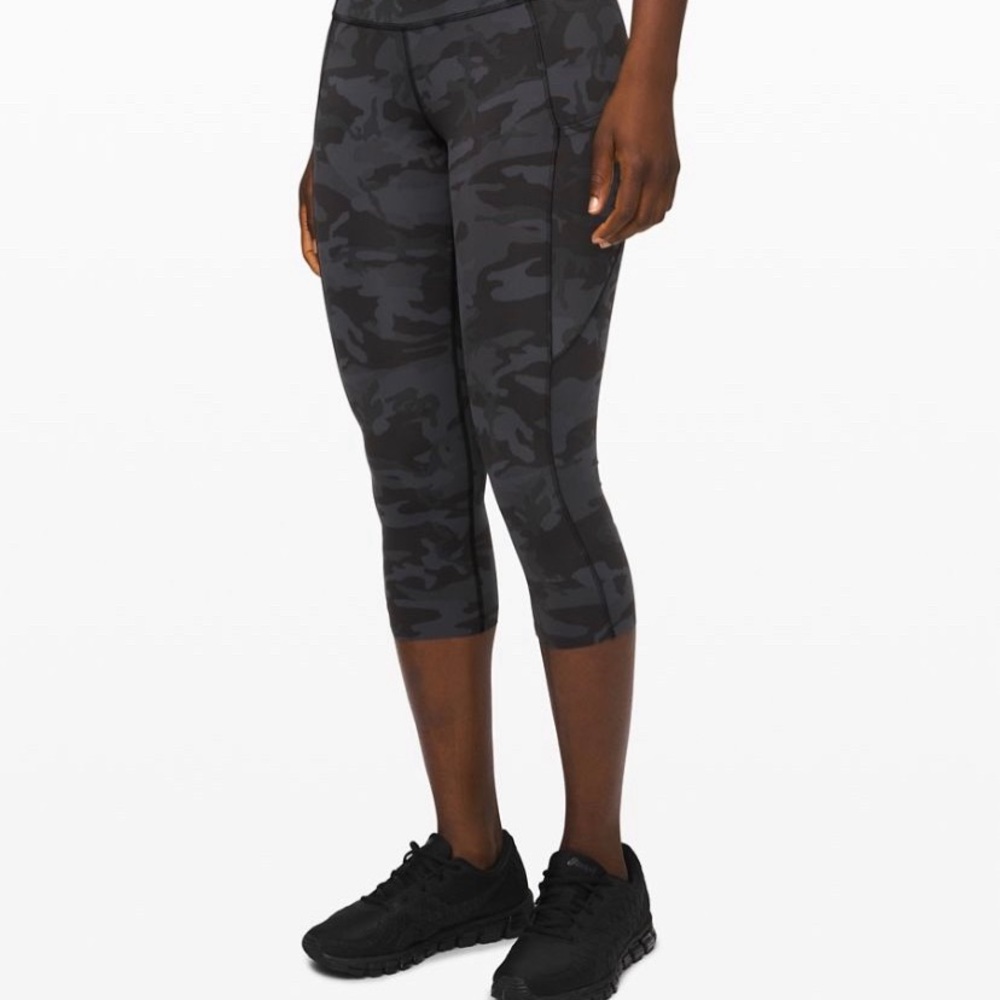 Legging Fast & Free Lululemon